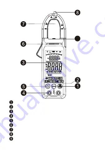 MUSTOOL FS8330Pro Скачать руководство пользователя страница 5