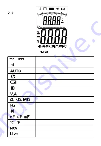 MUSTOOL FS8330Pro User Manual Download Page 6