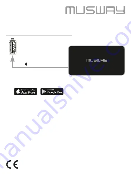 Musway BTA Functional Description Download Page 1