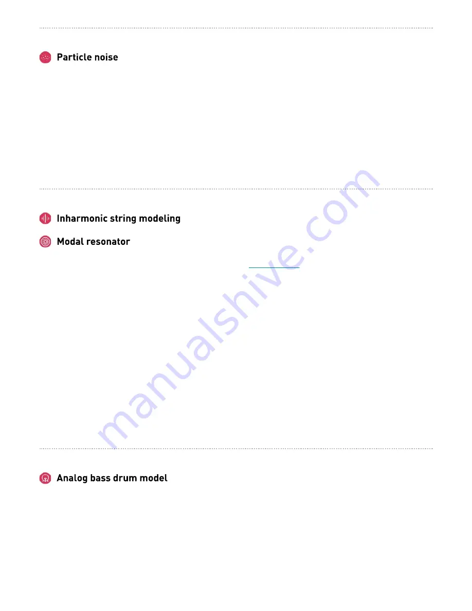 Mutable Instruments Plaits User Manual Download Page 8