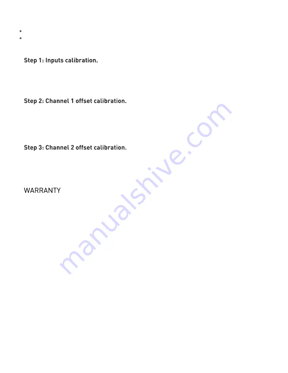 Mutable Instruments Streams User Manual Download Page 7