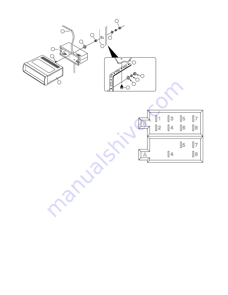 Mutant MT2108 Operating And Installation Manual Download Page 4