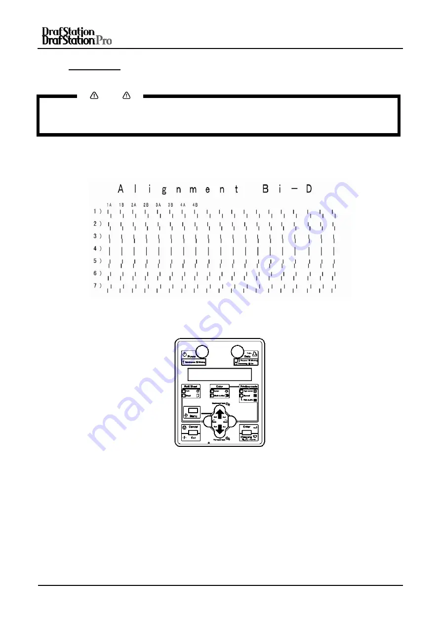 MUTOH DrafStation User Manual Download Page 103