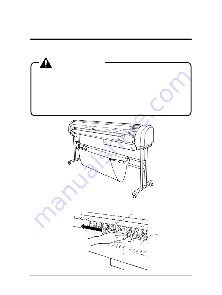 MUTOH Falcon Graphics RJ-6000 Series User Manual Download Page 77