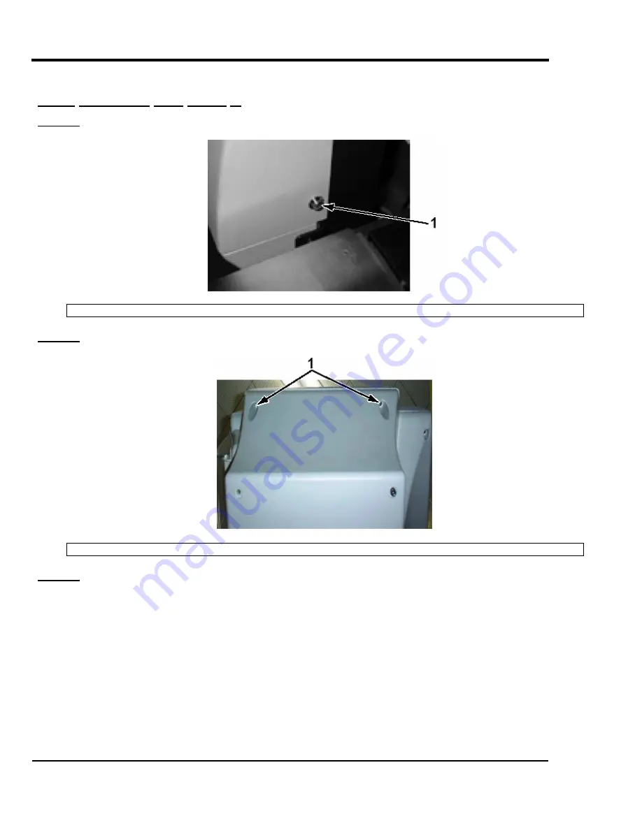 MUTOH Falcon II Outdoor Maintenance Manual Download Page 35