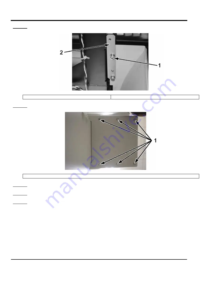 MUTOH Falcon II Outdoor Maintenance Manual Download Page 40