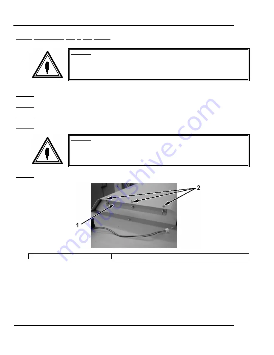 MUTOH Falcon II Outdoor Maintenance Manual Download Page 46