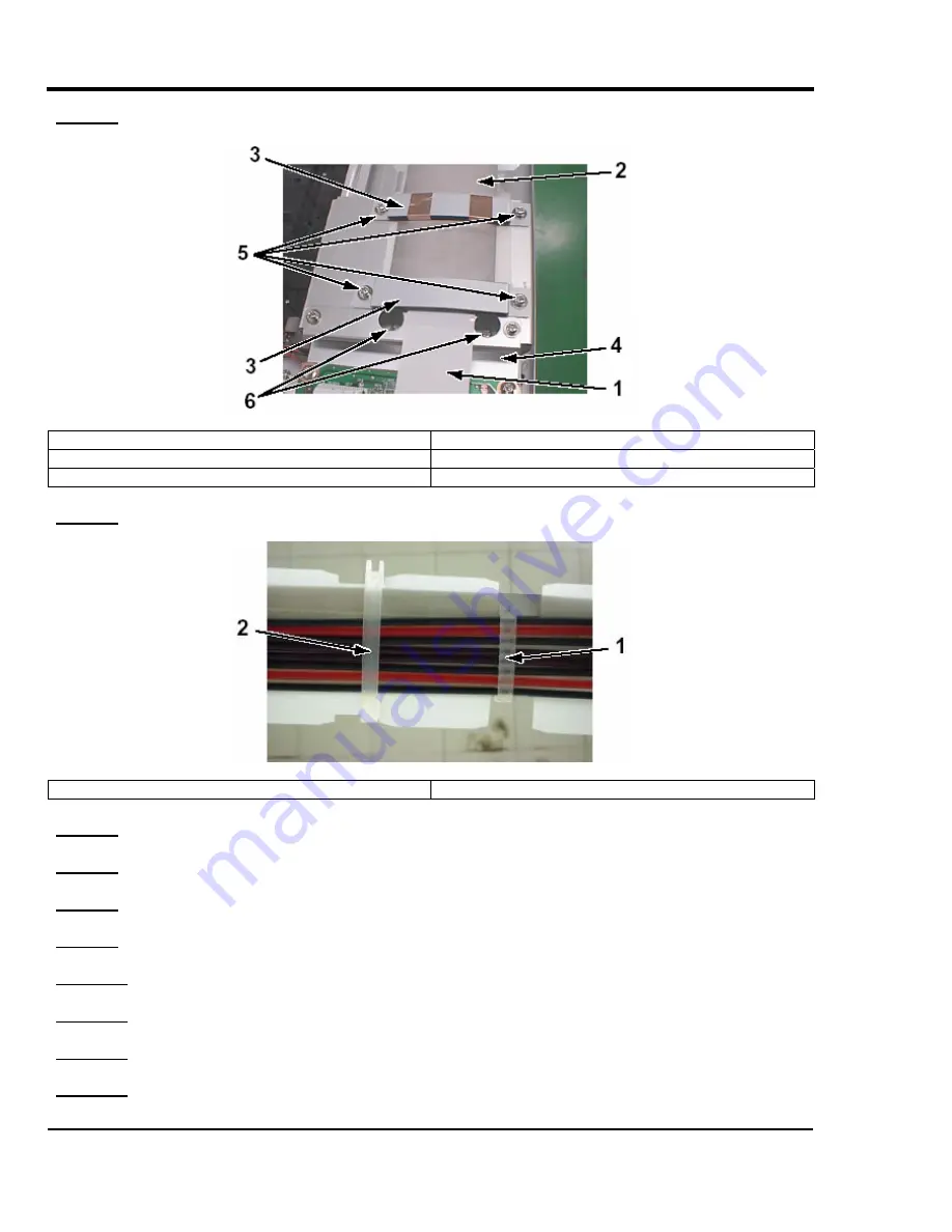 MUTOH Falcon II Outdoor Maintenance Manual Download Page 101