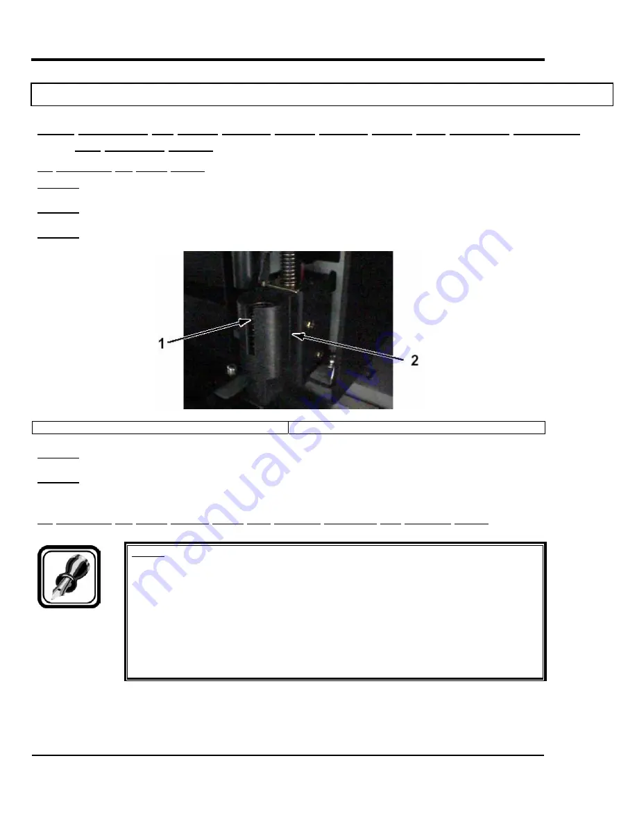 MUTOH Falcon II Outdoor Maintenance Manual Download Page 105