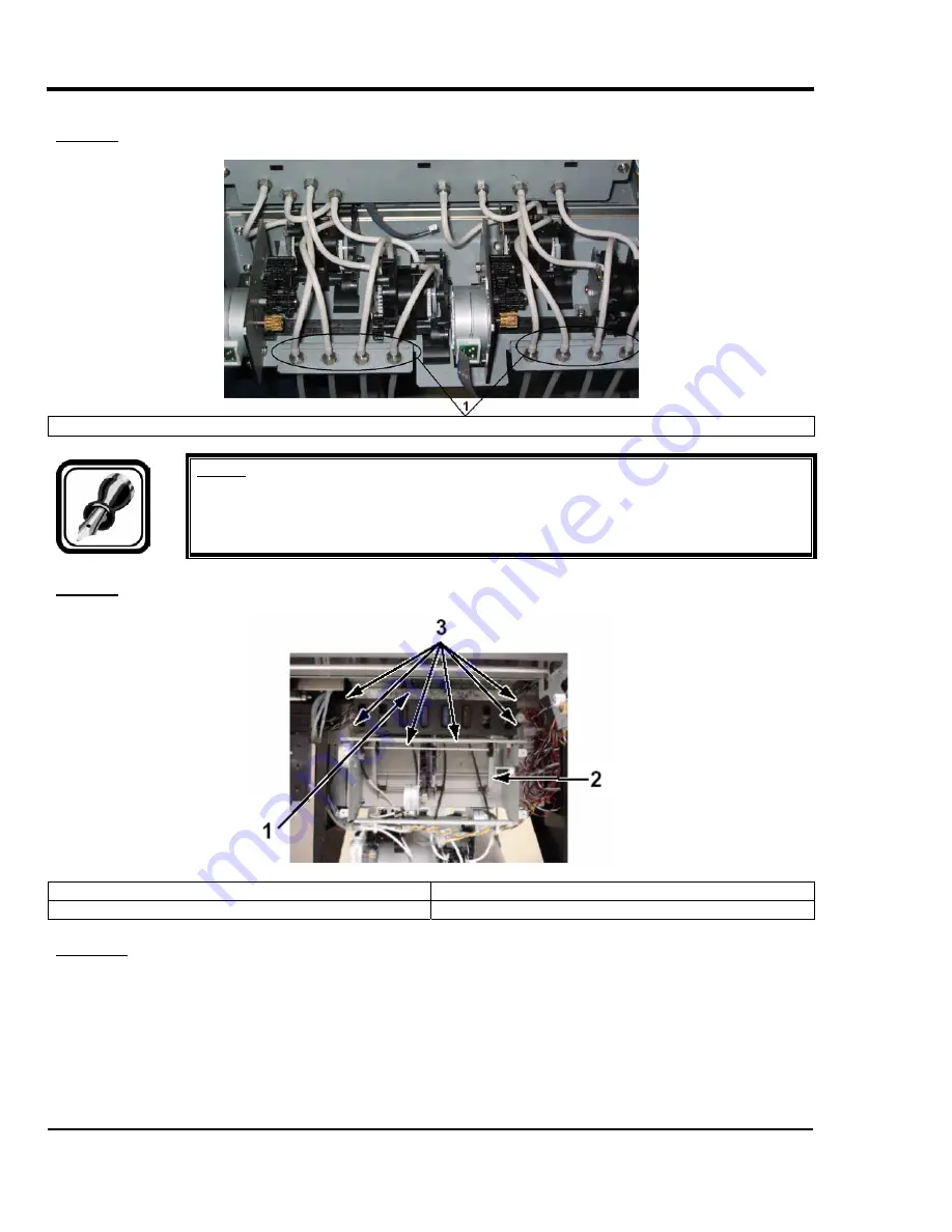 MUTOH Falcon II Outdoor Maintenance Manual Download Page 124