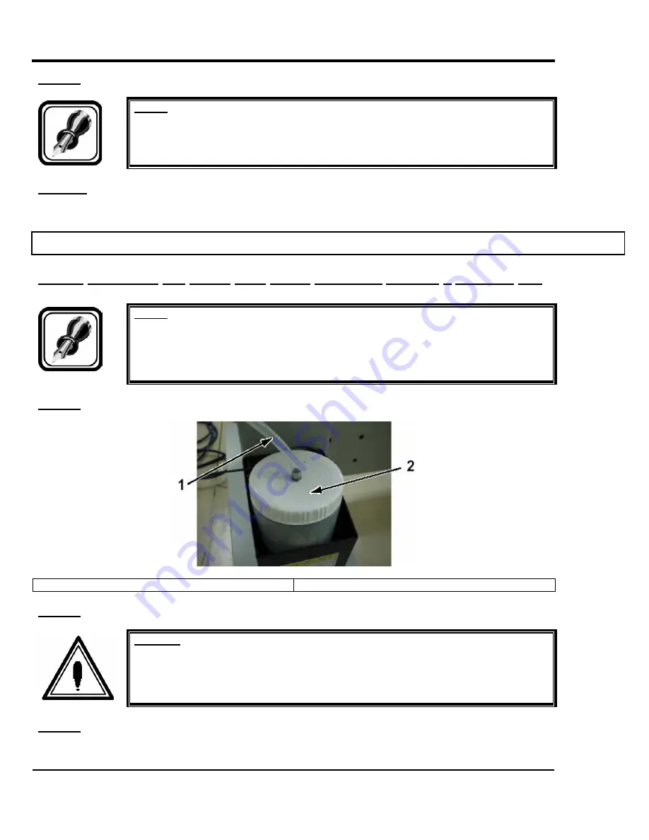 MUTOH Falcon II Outdoor Maintenance Manual Download Page 137