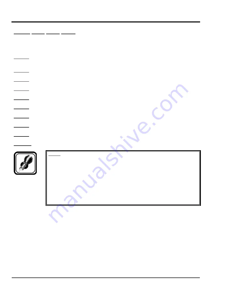 MUTOH Falcon II Outdoor Maintenance Manual Download Page 182