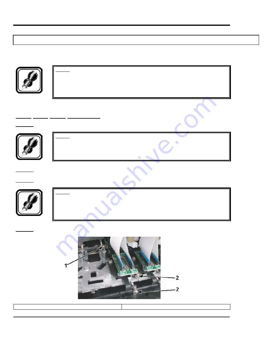 MUTOH Falcon II Outdoor Maintenance Manual Download Page 239