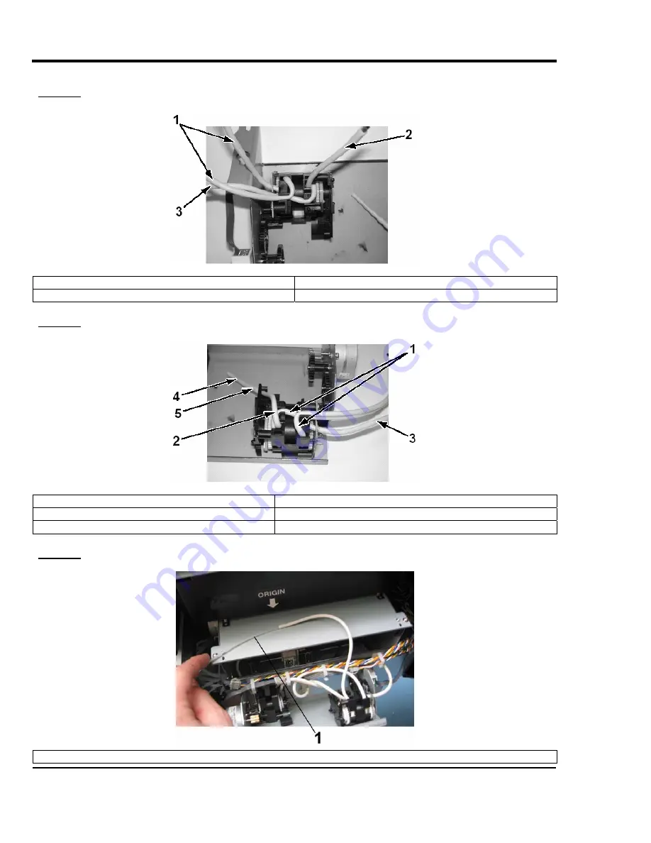 MUTOH Falcon II Outdoor Maintenance Manual Download Page 260