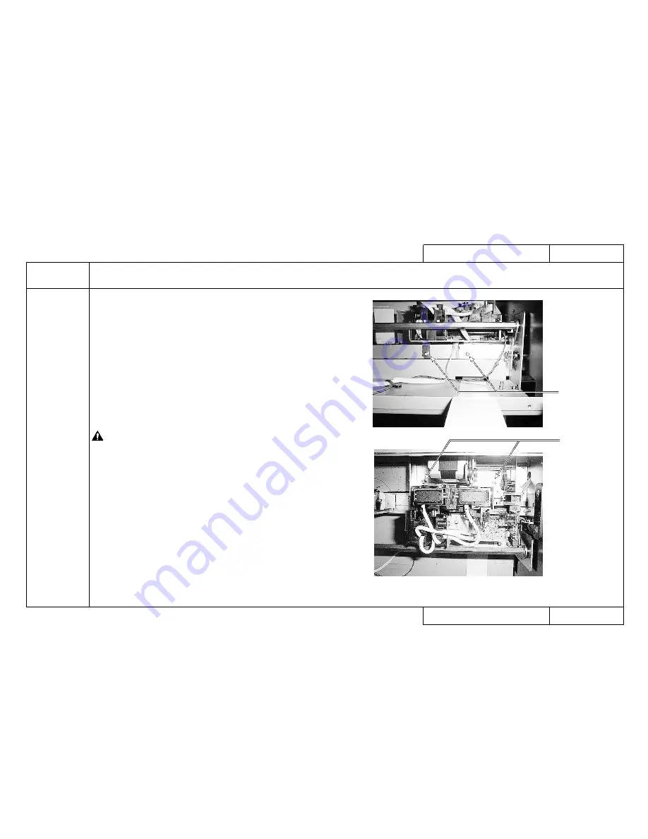 MUTOH Falcon Outdoor 46 Maintenance Manual Download Page 182