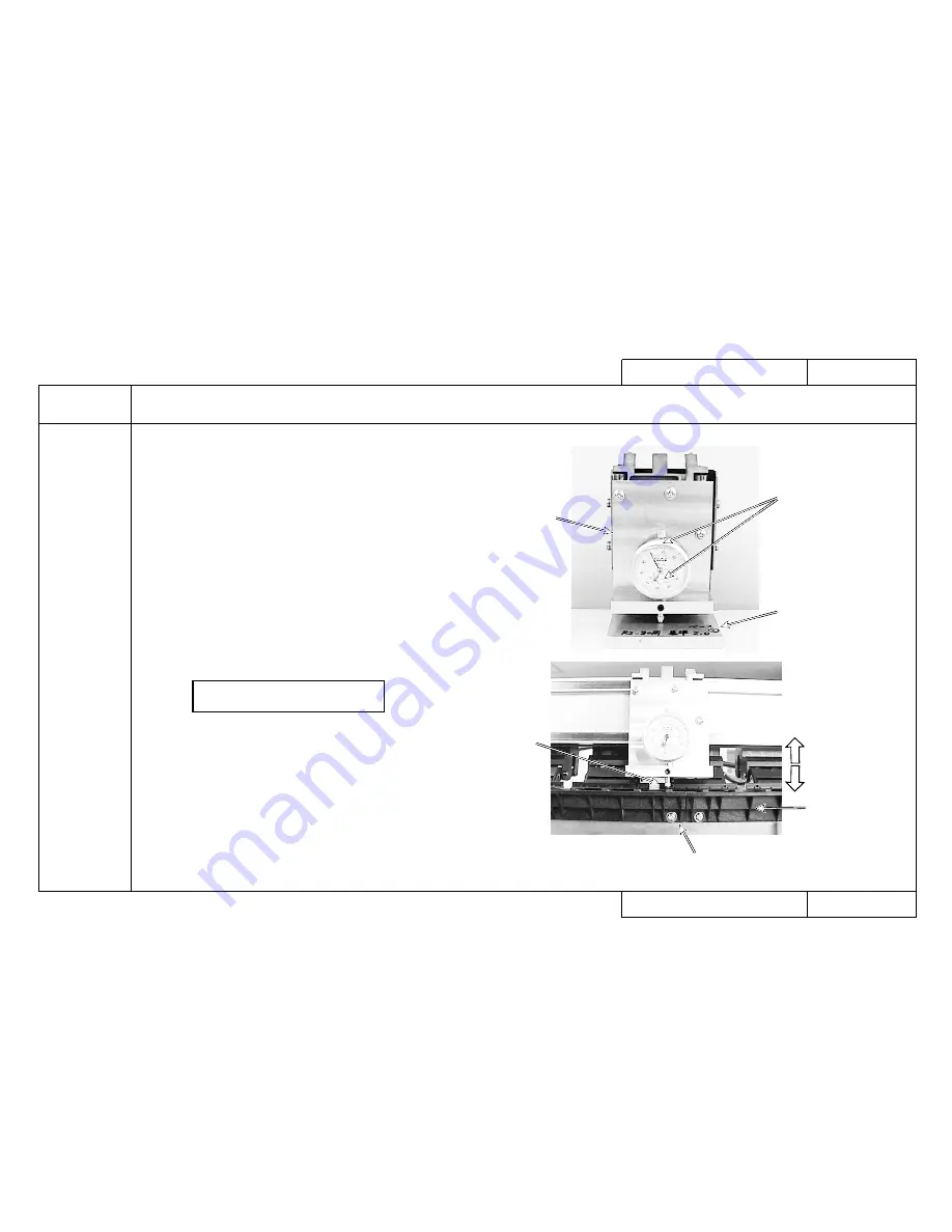 MUTOH Falcon Outdoor 46 Maintenance Manual Download Page 211