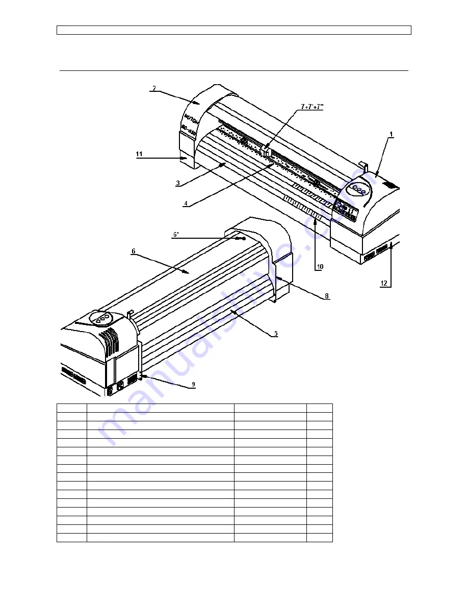 MUTOH SC-1000 Скачать руководство пользователя страница 101