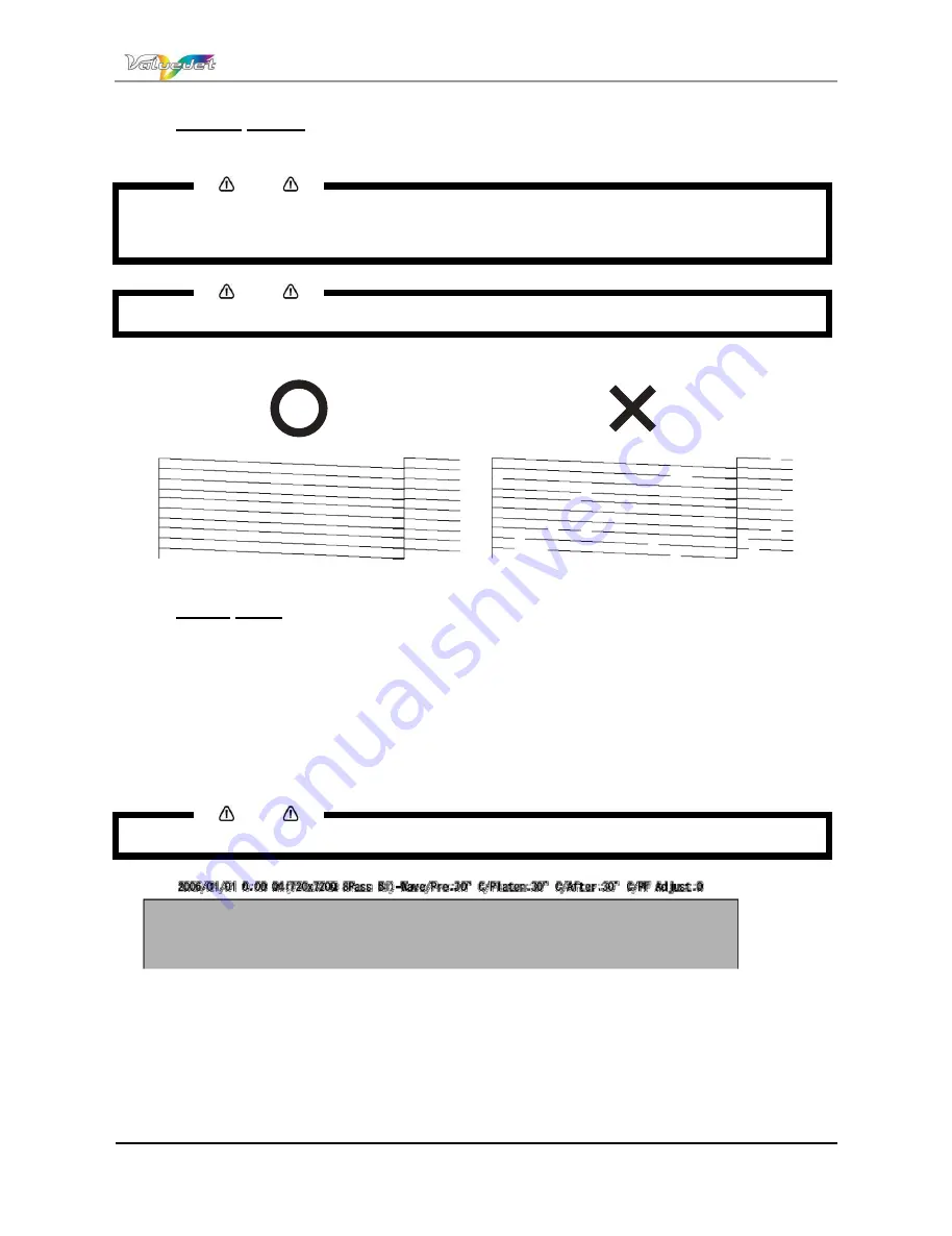 MUTOH valuejet 1614 User Manual Download Page 63