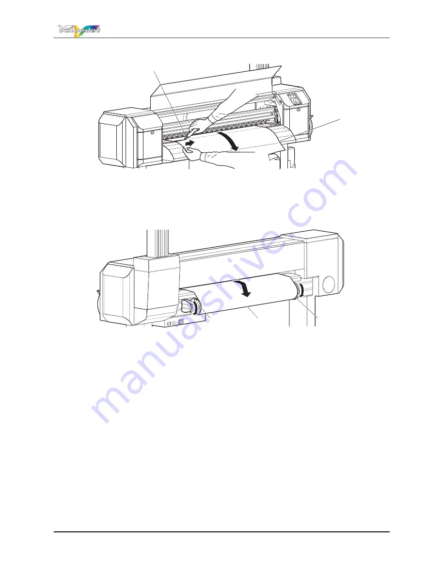 MUTOH valuejet 1614 Скачать руководство пользователя страница 115