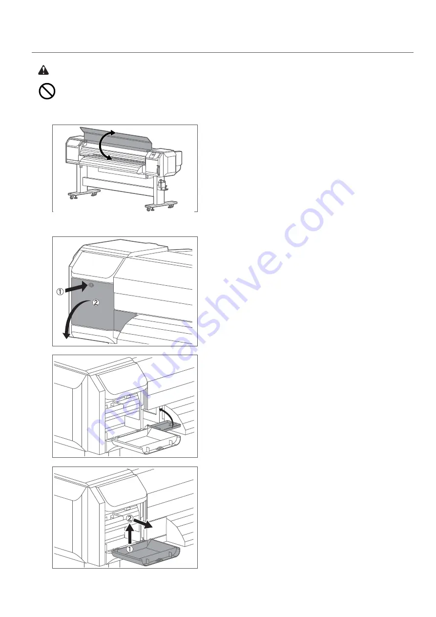 MUTOH ValueJet VJ-1638UR Скачать руководство пользователя страница 24