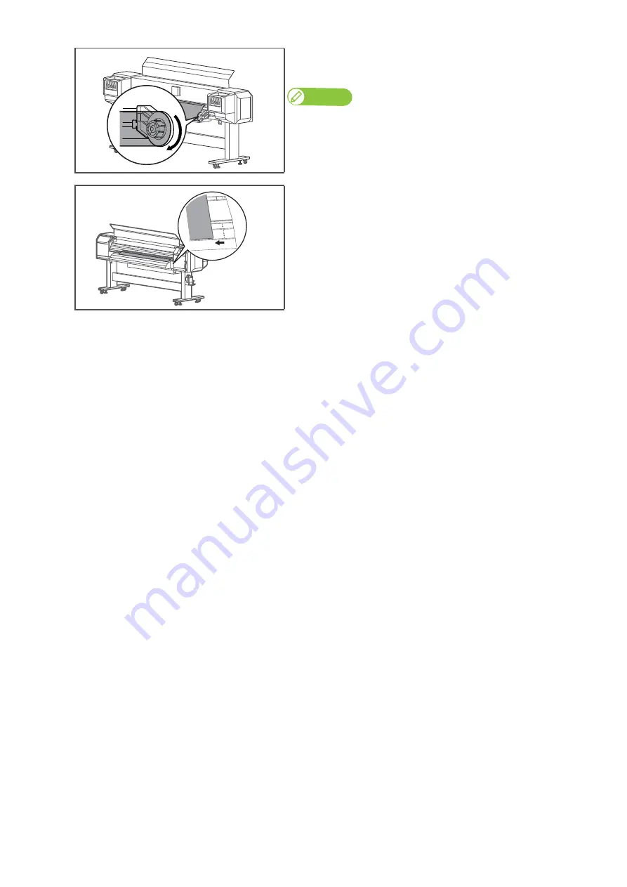 MUTOH ValueJet VJ-1638UR Operation Manual Download Page 32