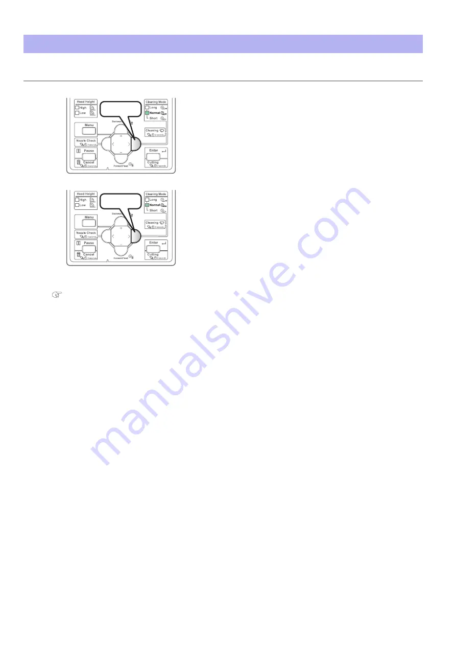 MUTOH ValueJet VJ-1638UR Operation Manual Download Page 37