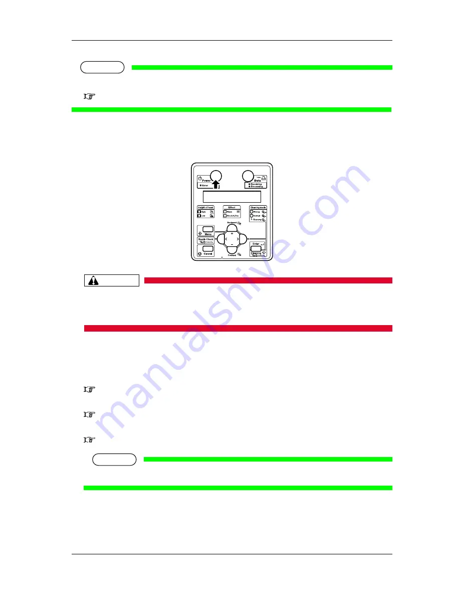 MUTOH VJ-1628TD Operation Manual Download Page 63