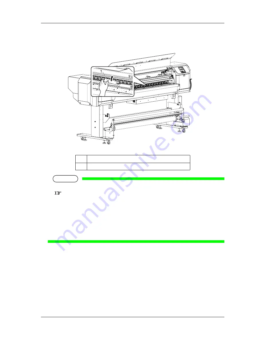 MUTOH VJ-1628TD Operation Manual Download Page 65