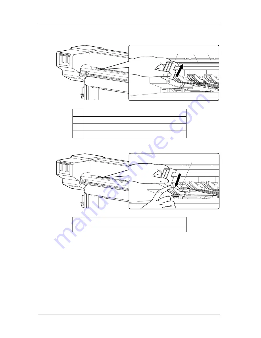 MUTOH VJ-1628TD Operation Manual Download Page 96