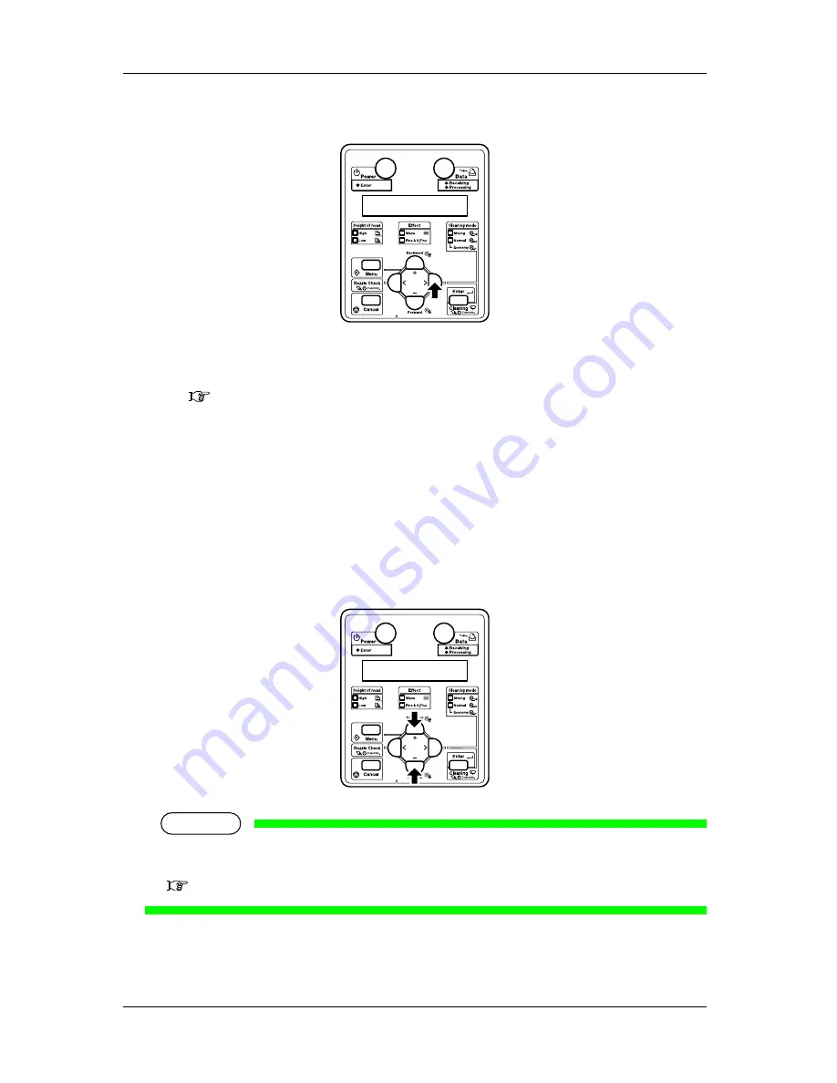 MUTOH VJ-1628TD Operation Manual Download Page 104