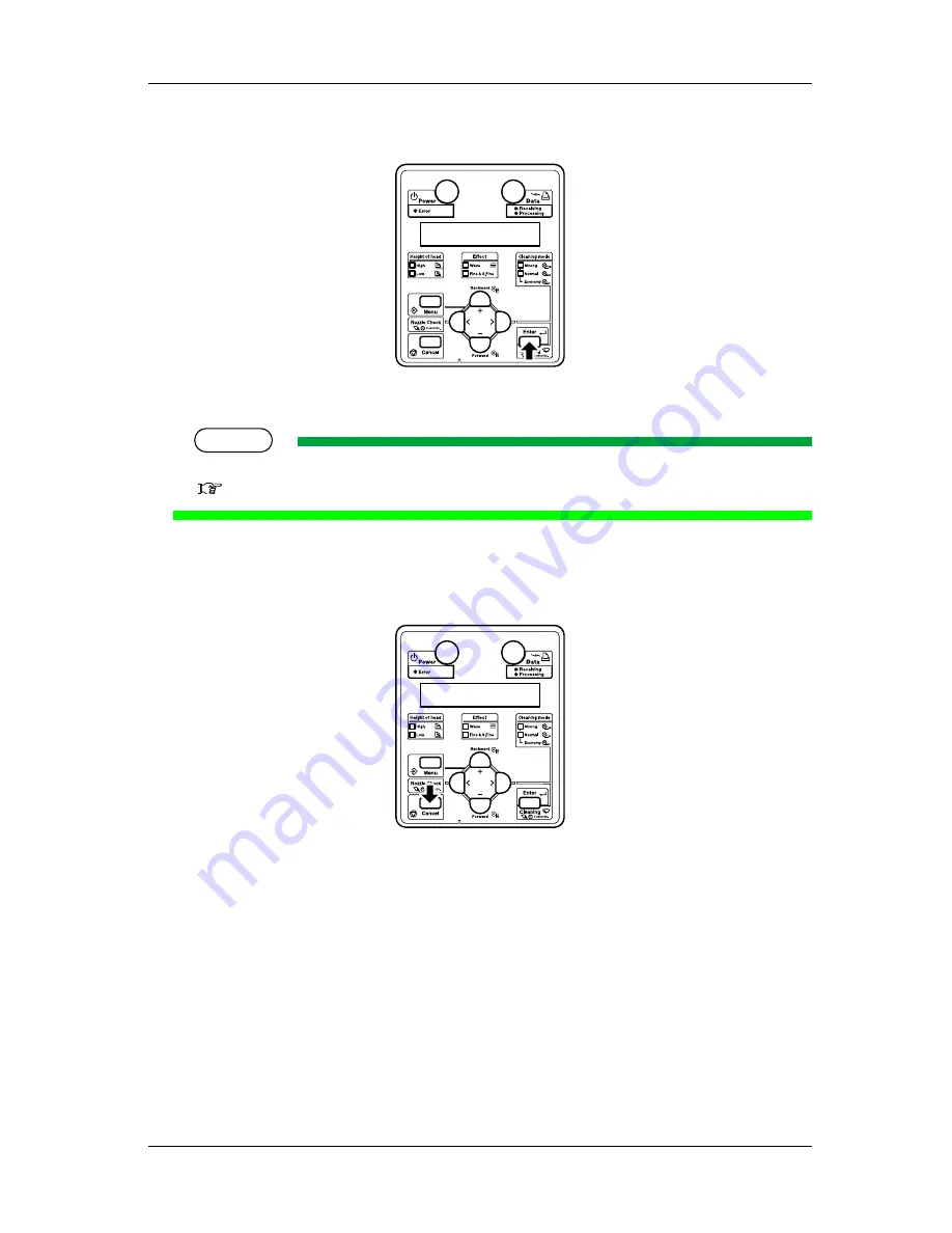 MUTOH VJ-1628TD Operation Manual Download Page 105