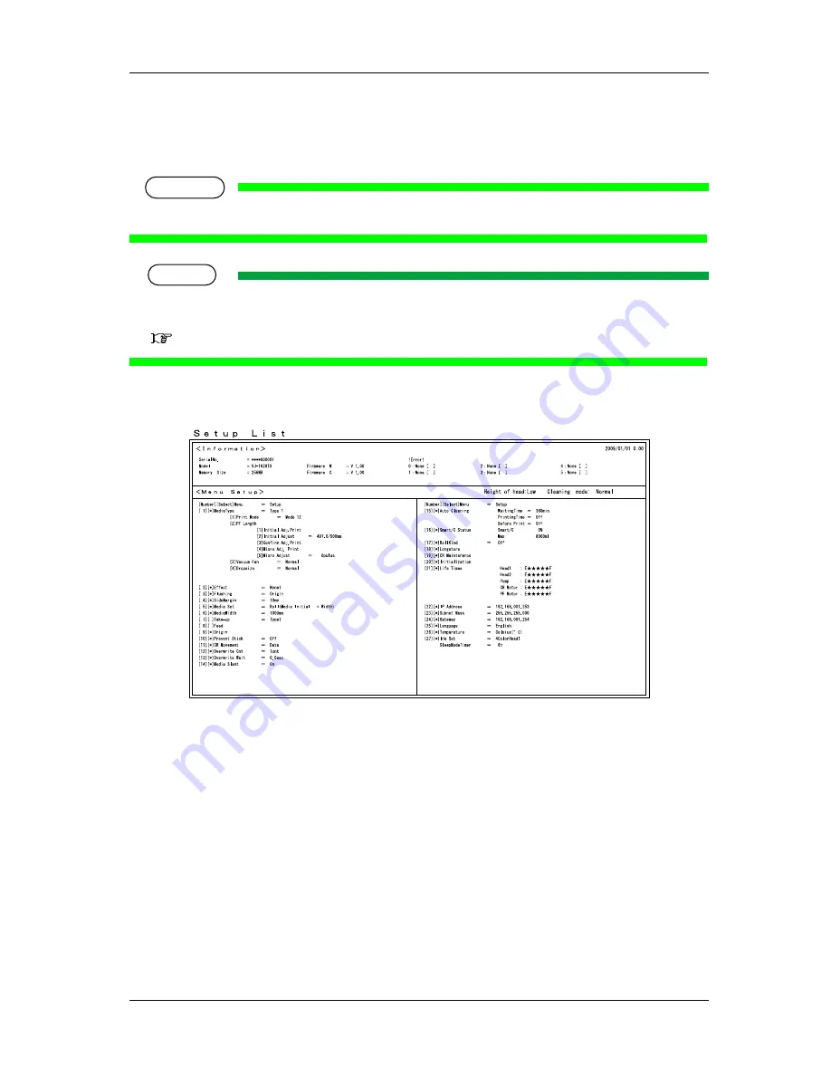 MUTOH VJ-1628TD Operation Manual Download Page 107