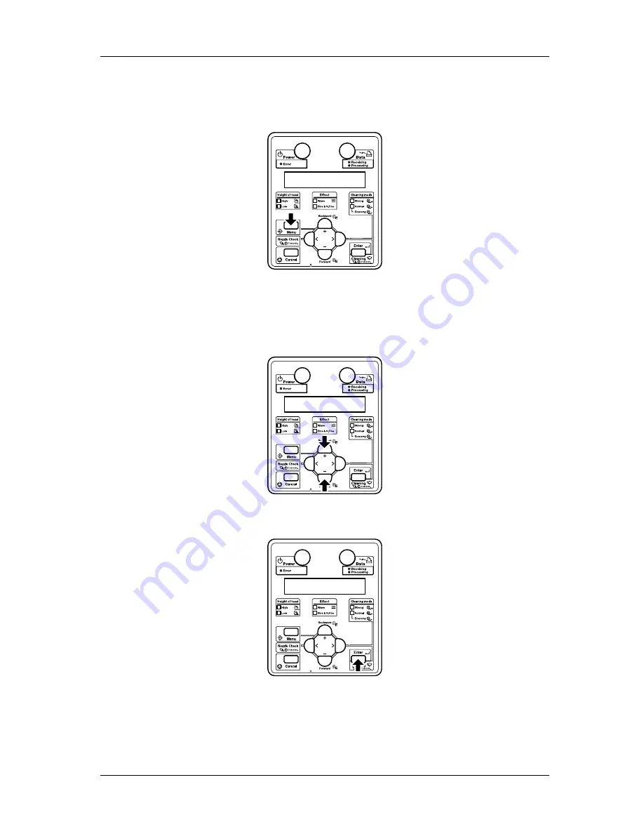 MUTOH VJ-1628TD Operation Manual Download Page 111