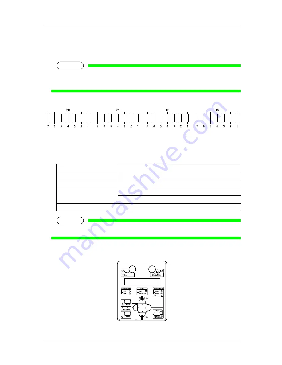 MUTOH VJ-1628TD Operation Manual Download Page 125