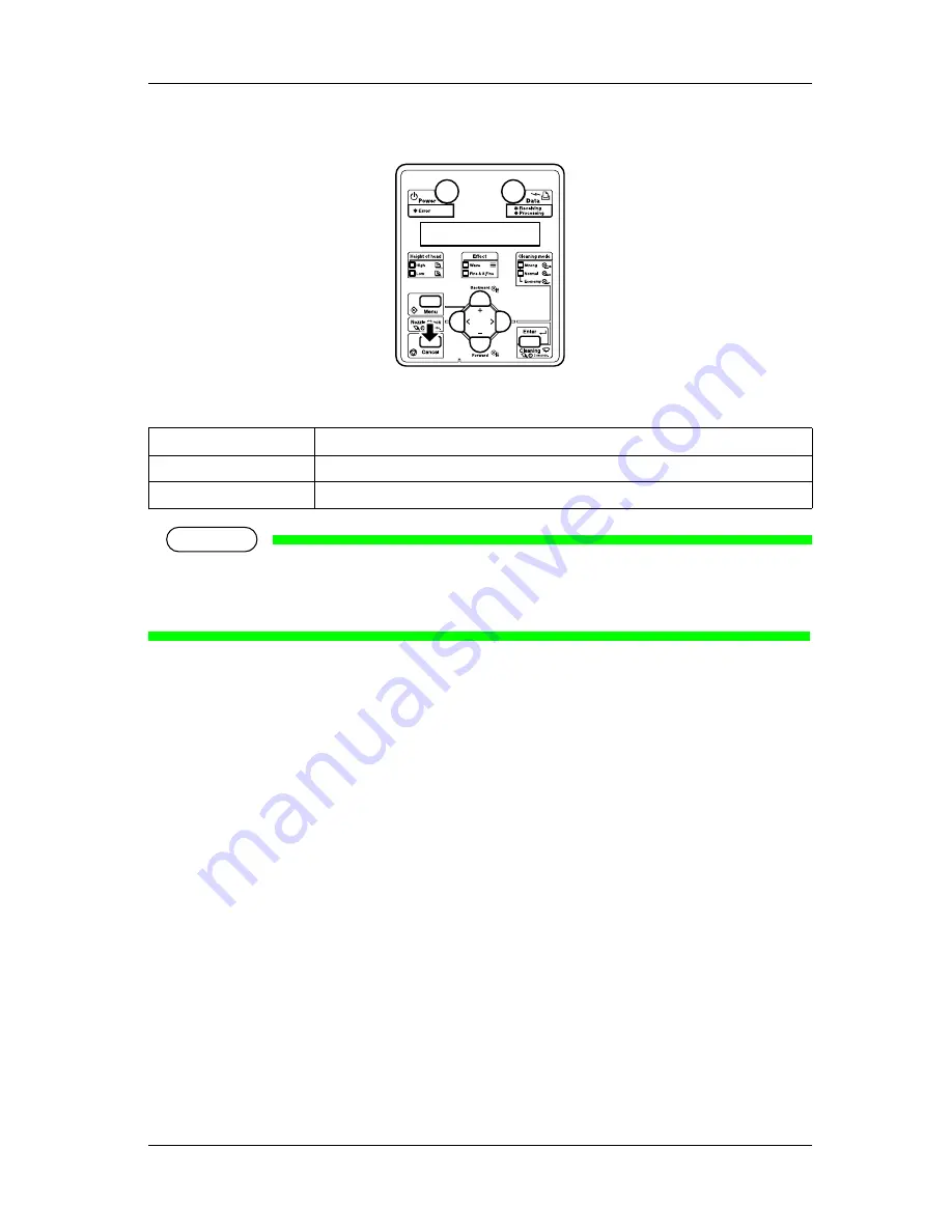 MUTOH VJ-1628TD Operation Manual Download Page 151