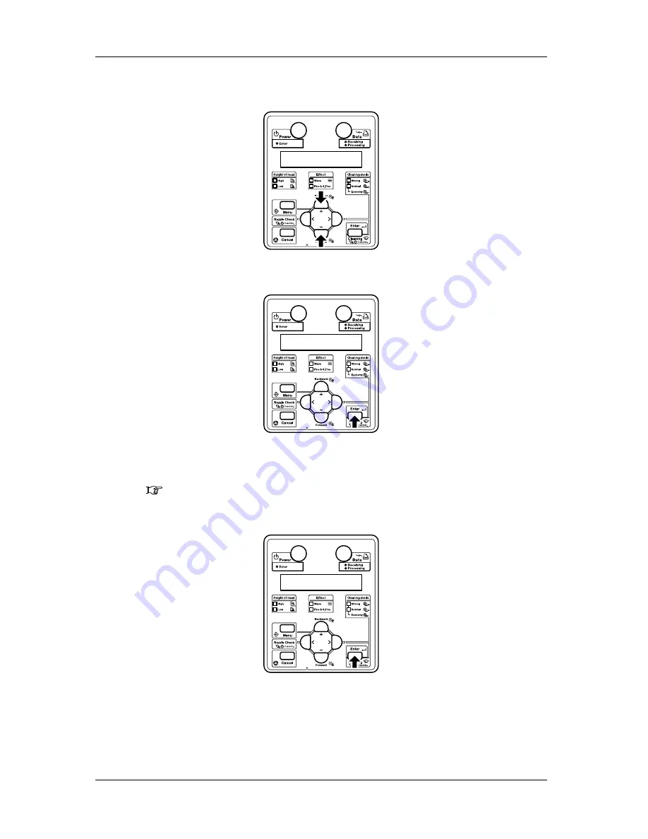 MUTOH VJ-1628TD Operation Manual Download Page 216