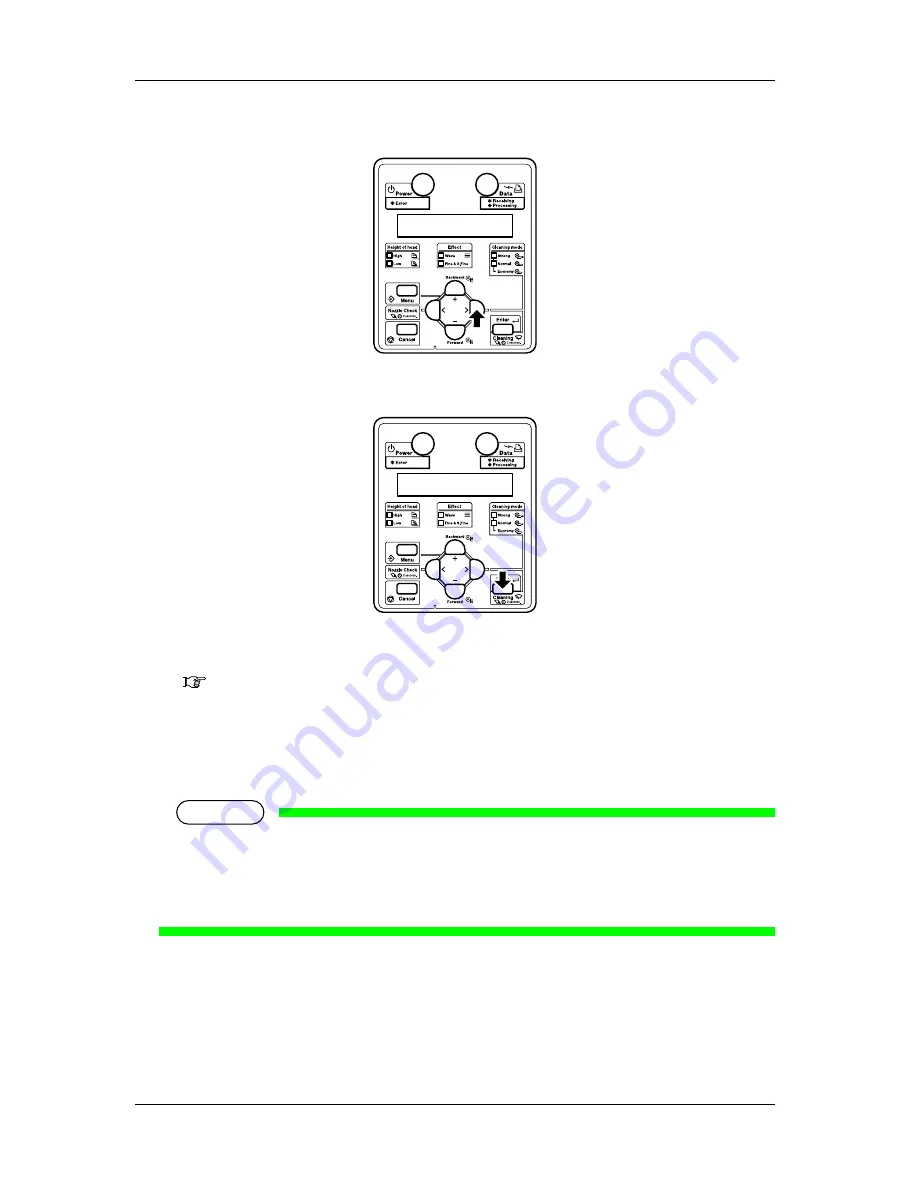 MUTOH VJ-1628TD Operation Manual Download Page 226