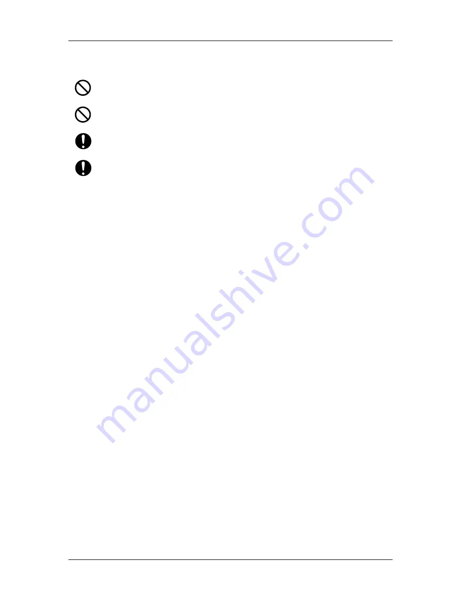 MUTOH VJ-2638 Operation Manual Download Page 20