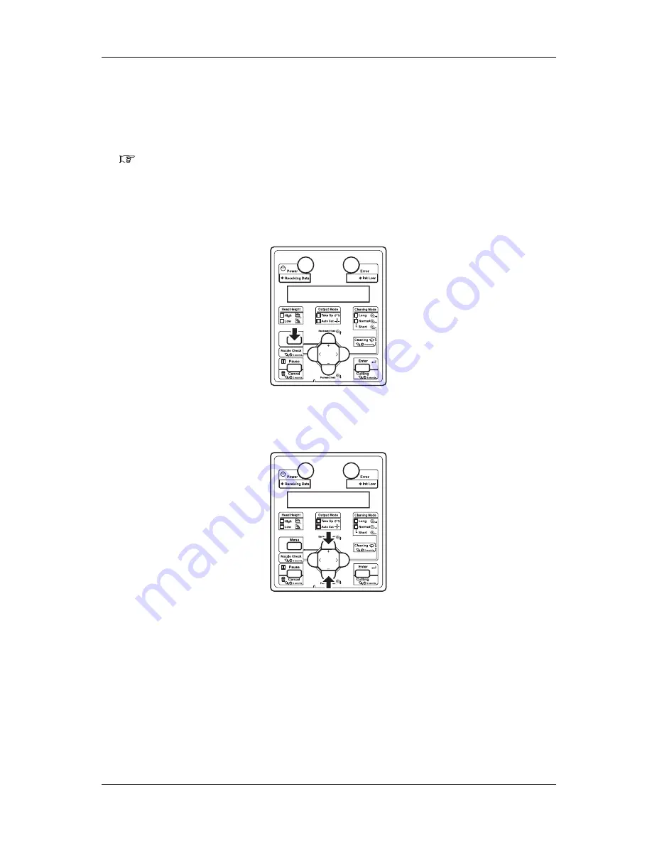 MUTOH VJ-2638 Operation Manual Download Page 93