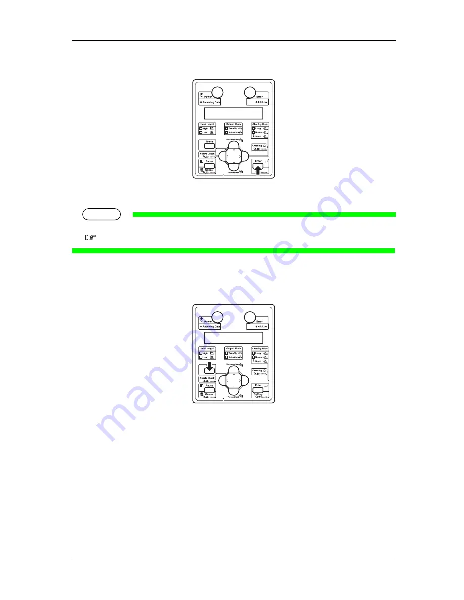 MUTOH VJ-2638 Скачать руководство пользователя страница 95