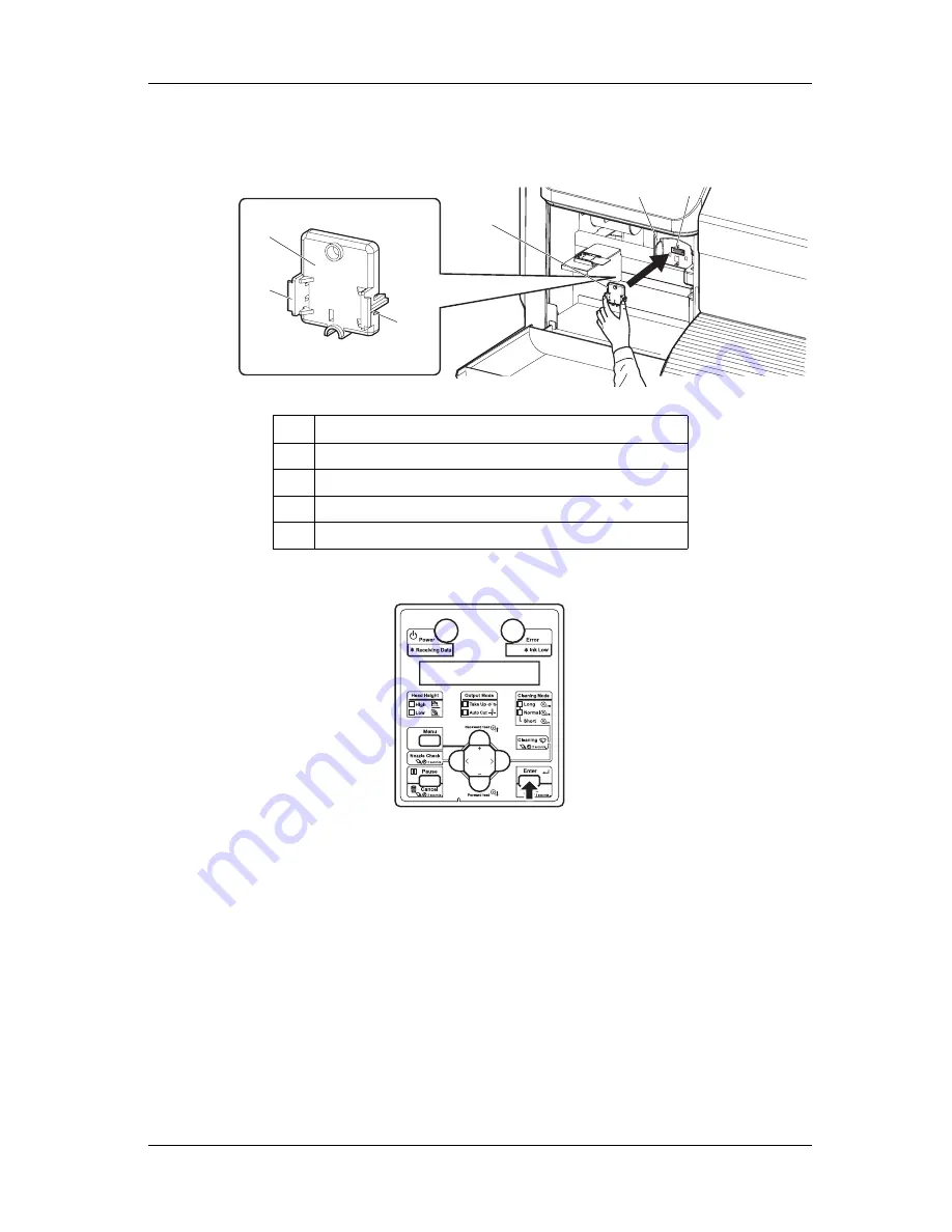 MUTOH VJ-2638 Operation Manual Download Page 193