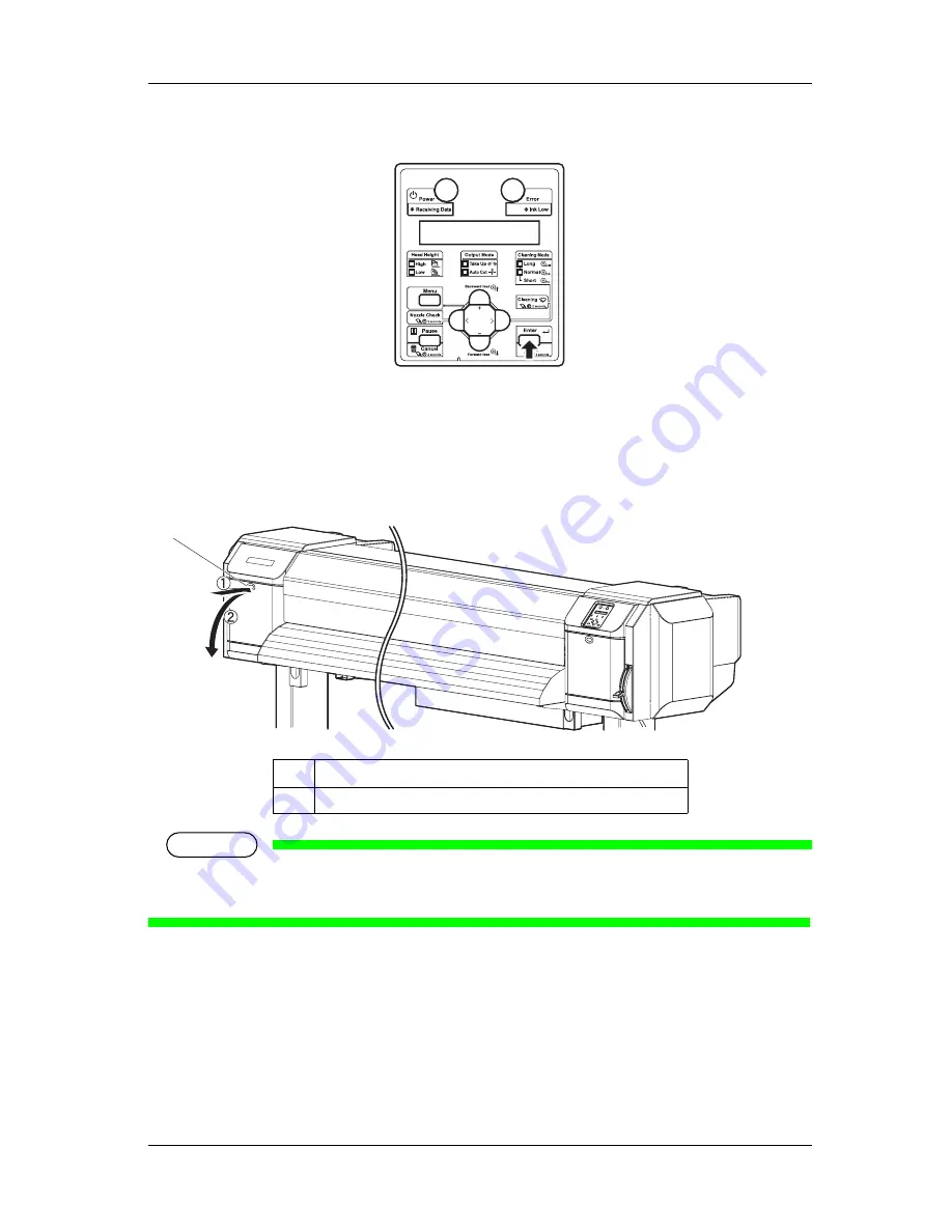 MUTOH VJ-2638 Operation Manual Download Page 267