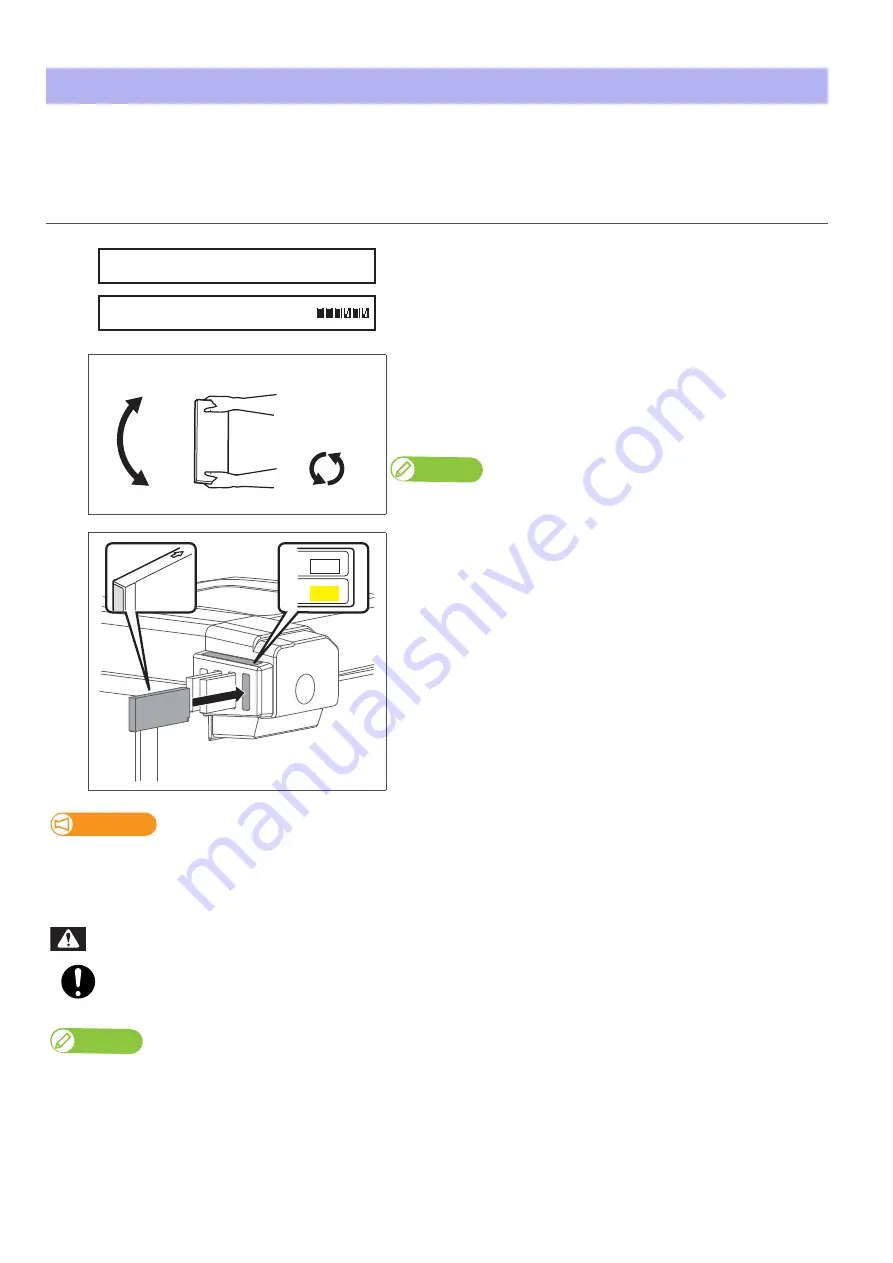 MUTOH VJ-626UF Operation Manual Download Page 95