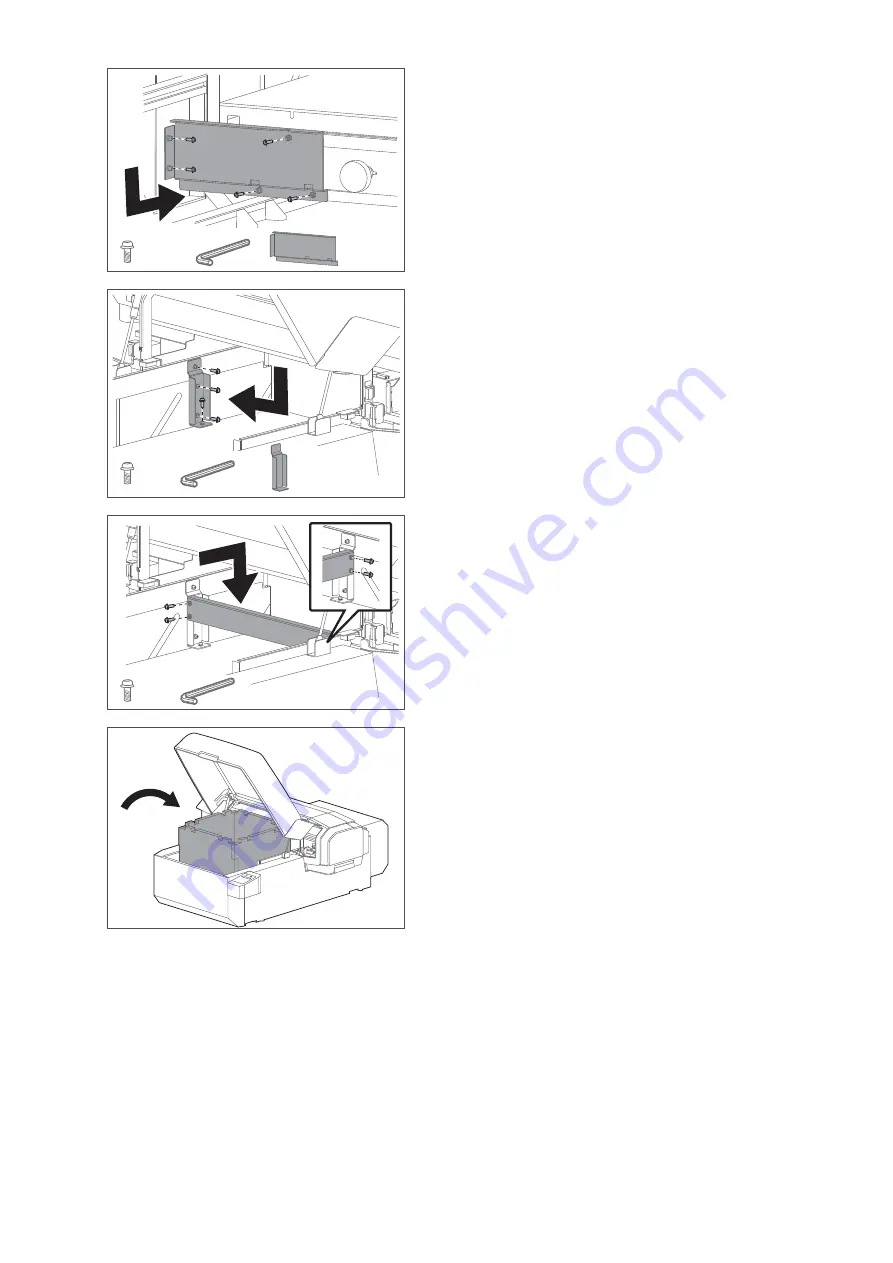 MUTOH VJ-626UF Operation Manual Download Page 126