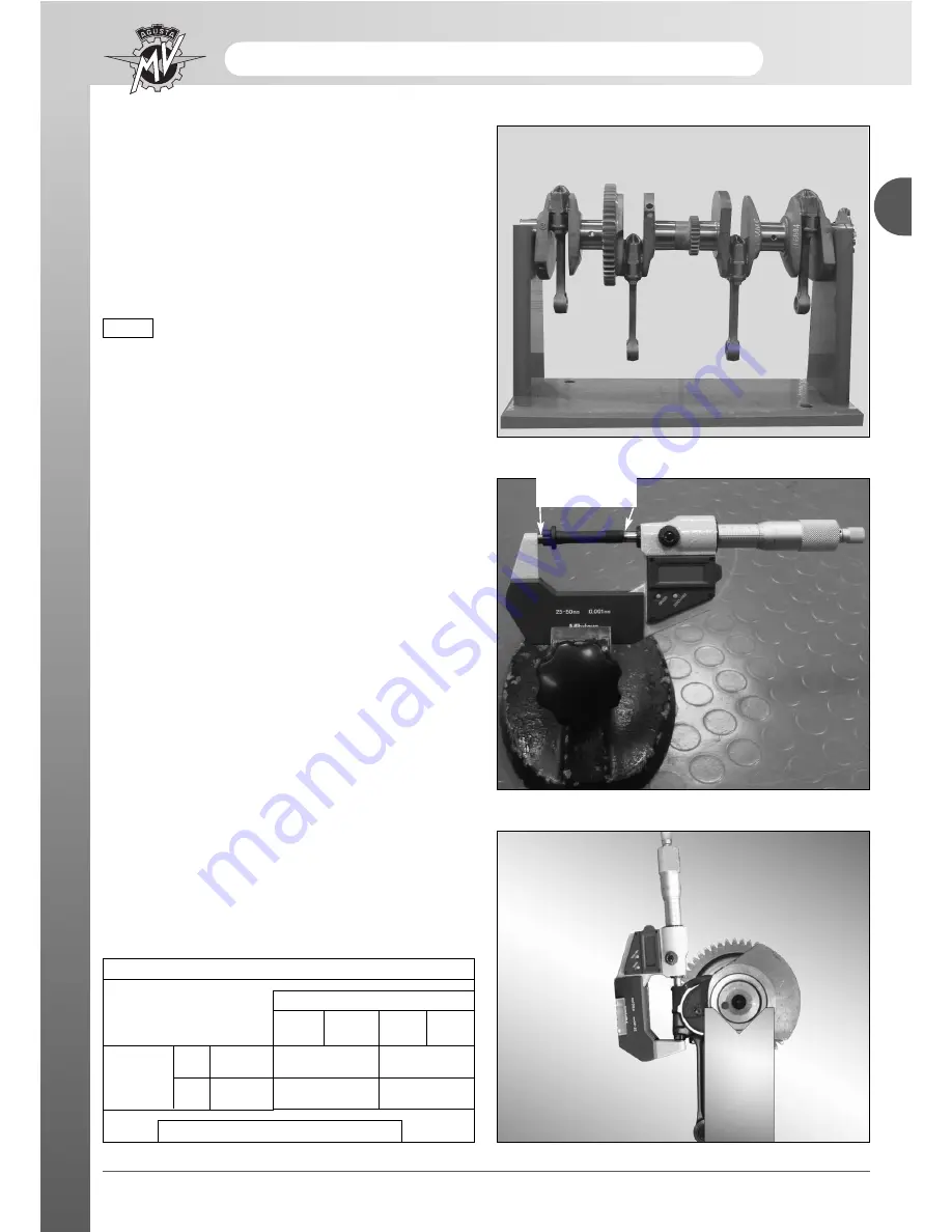 MV Agusta 2008 F4 312RR 1078 Workshop Manual Download Page 97