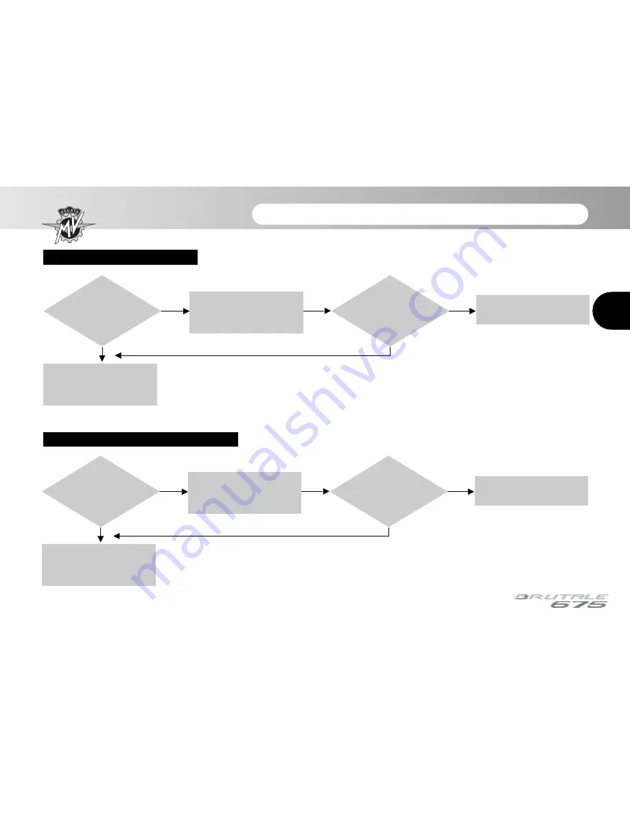 MV Agusta 2012 Brutale 675 Maintenance Manual Download Page 142