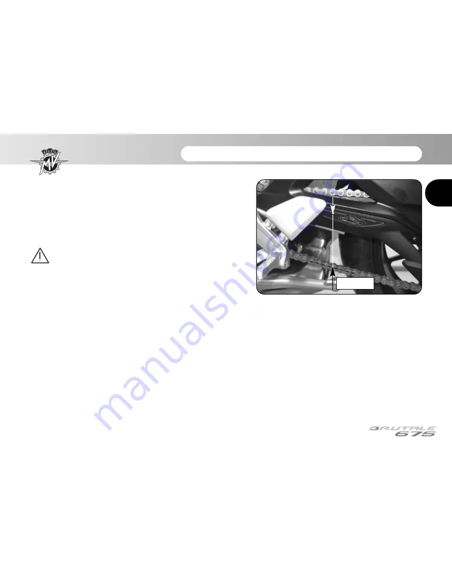 MV Agusta 2012 Brutale 675 Maintenance Manual Download Page 352