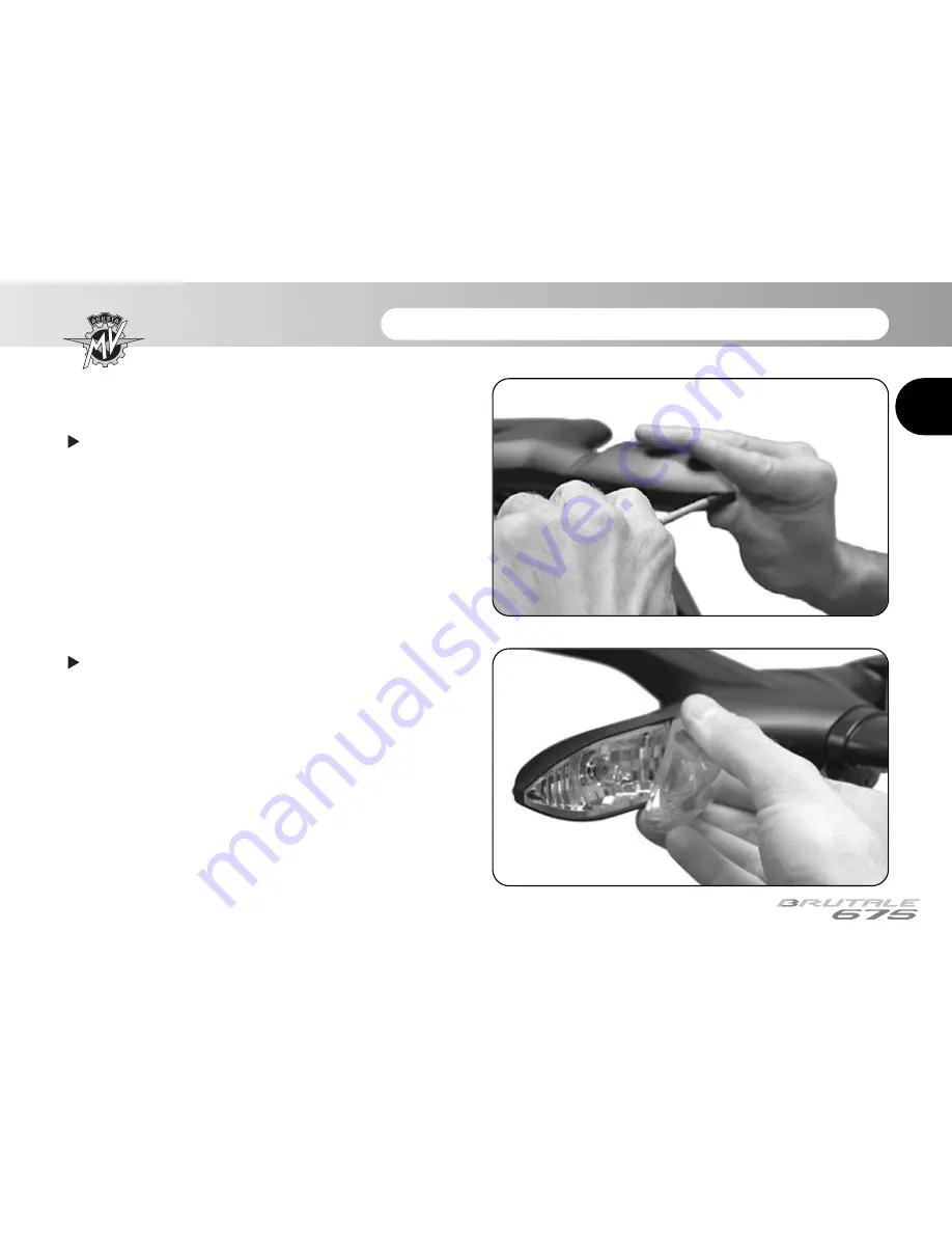 MV Agusta 2012 Brutale 675 Maintenance Manual Download Page 364