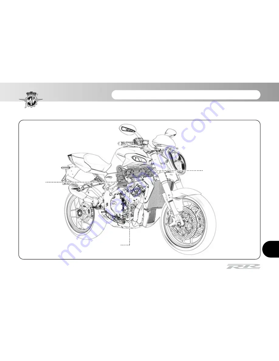 MV Agusta BRUTALE 800 RR Owner'S Manual Download Page 192