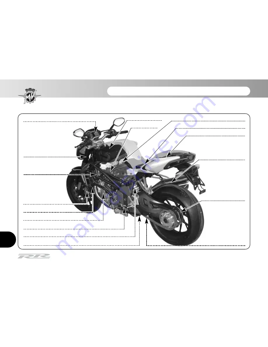 MV Agusta BRUTALE 800 RR Owner'S Manual Download Page 379